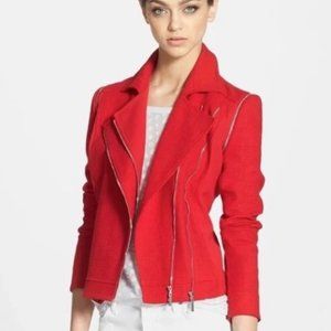 1. State Tweed Moto Jacket